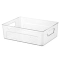 Bee Home PET Fridge Organizer - Maximize Space & Efficiency in Your Refrigerator