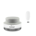 Schelab Builder Gel 001 - Professional Nail Gel for Nail Art & Care