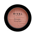 Rival de Loop Powder Blush 02 Hibiscus 1 pc