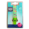 Wee Baby Zoo Pacifier Clip for All Pacifiers 1 Count
