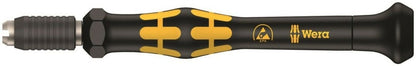 Wera 1013 Kraftform Micro ESD Precision Bit Holding Screwdriver 05300004001