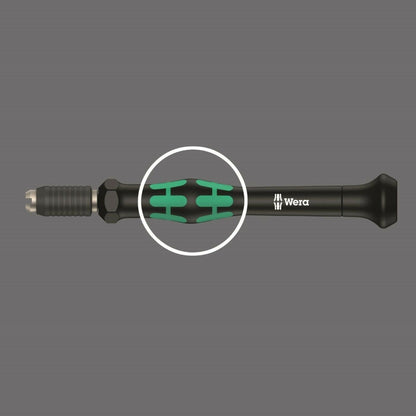 Wera 1013 Kraftform Micro Precision Bit Holding Screwdriver 05051276001