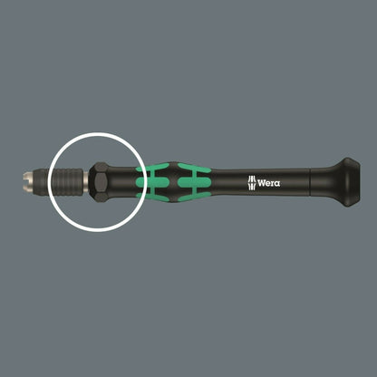 Wera 1013 Kraftform Micro Precision Bit Holding Screwdriver 05051276001
