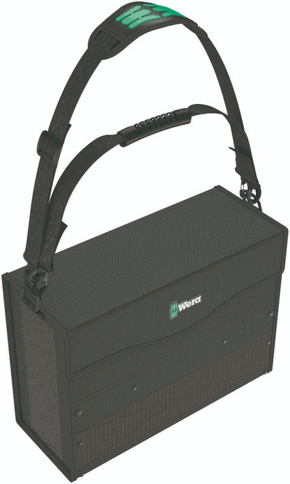 Wera 2go 2XL Tool Container 2 Pieces 05004357001