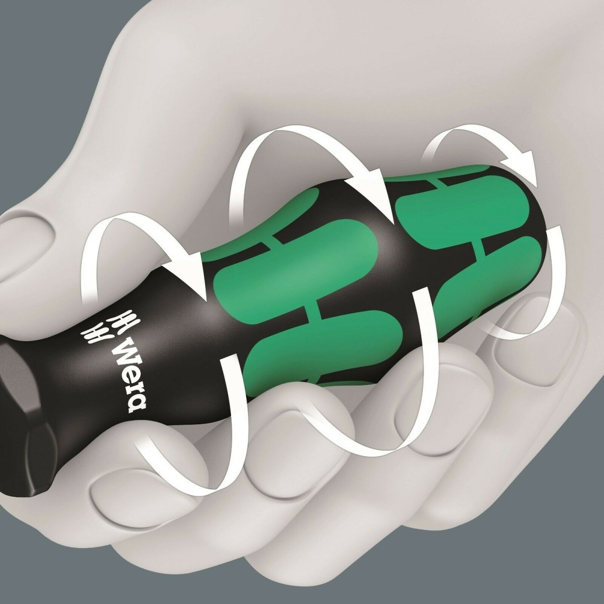 Wera 367/6 BO Kraftform Plus Security TORX® Screwdriver Set 6 Piece 05138250001