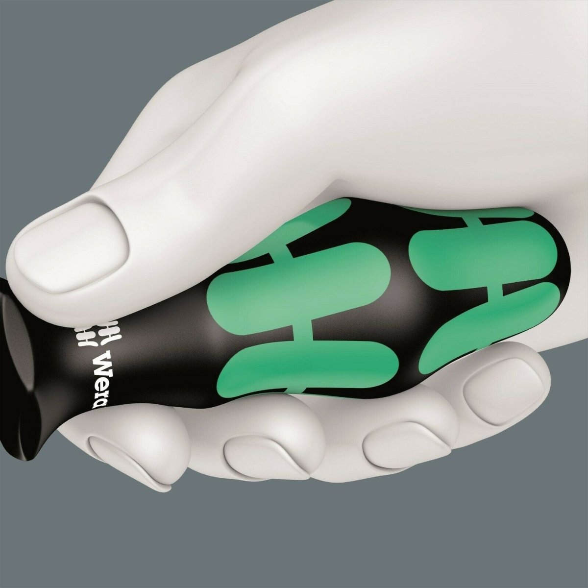Wera 367/6 HF Kraftform Plus TORX® Screwdriver Set With Rack 6 Piece 05028059001