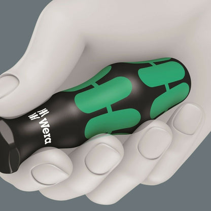 Wera 395 HOLO/3 Kraftform Plus Sanitary Nutdriver Set 3 Piece Metric 05134275001