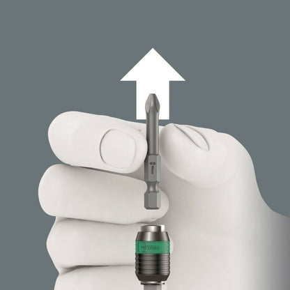 Wera 416 R T-Handle Bitholding Screwdriver With Rapidaptor 05023404001
