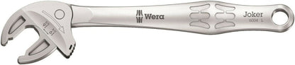 Wera 6004 Joker Self Setting Wrench Large 05020101001
