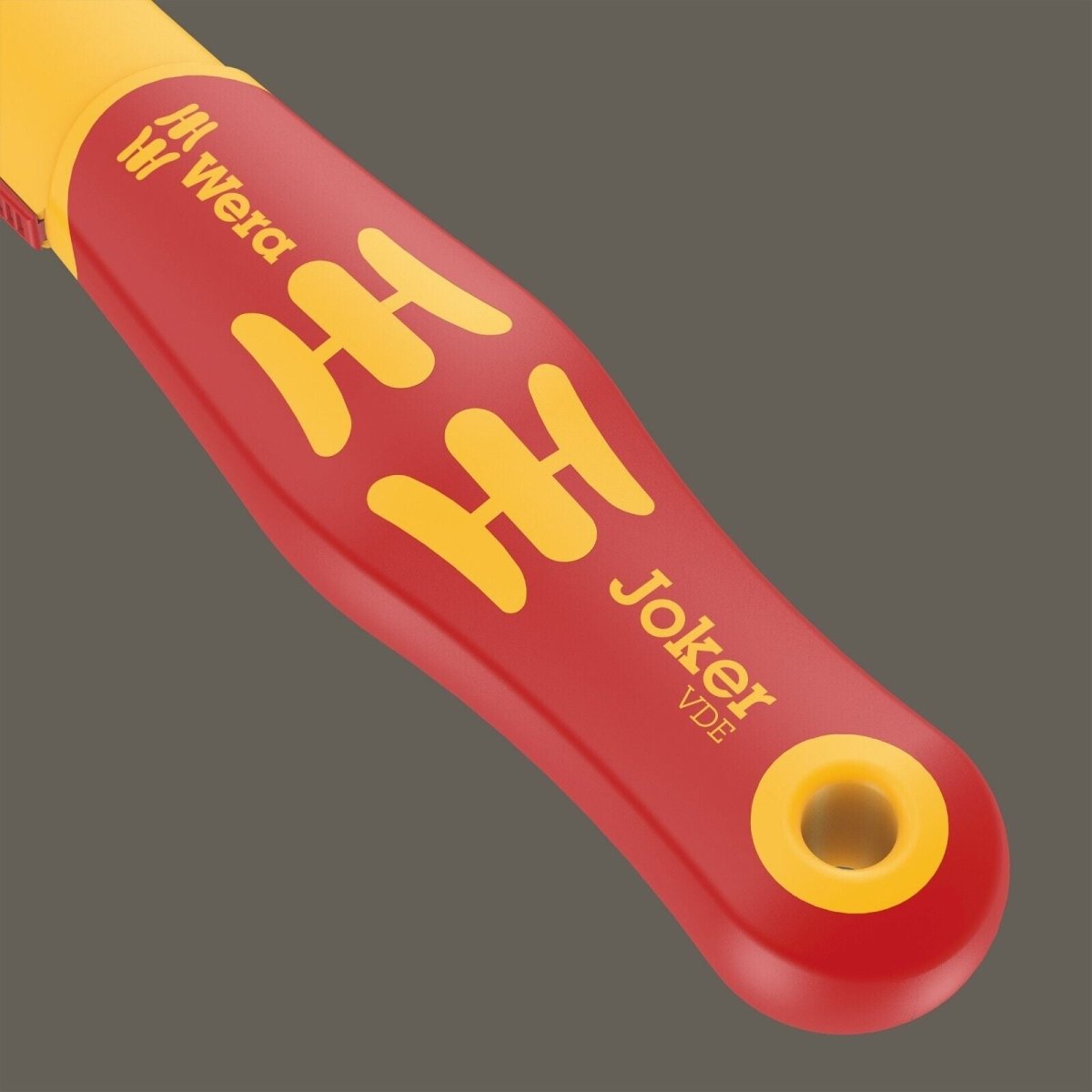 Wera 6004 Joker VDE Insulated Self Setting Spanner Wrench XS 05020150001