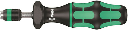 Wera 7400 Adjustable Torque Screwdriver 2.5 - 11.5 in. lbs. 1/4" 05074710001