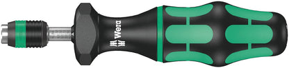 Wera 7400 Adjustable Torque Screwdriver 11.0 - 29.0 in. lbs. 1/4" 05074711001