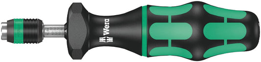 Wera 7400 Adjustable Torque Screwdriver 11.0 - 29.0 in. lbs. 1/4" 05074711001