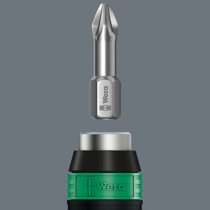 Wera 7400 Adjustable Torque Screwdriver 11.0 - 29.0 in. lbs. 1/4" 05074711001