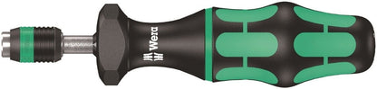 Wera 7400 Kraftform Adjustable Torque Screwdriver 1.2 - 3.0 Nm 1/4" 05074701001