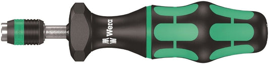 Wera 7400 Kraftform Adjustable Torque Screwdriver 1.2 - 3.0 Nm 1/4" 05074701001