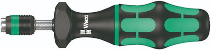 Wera 7440 Adjustable Torque Screwdriver 0.3 - 1.2 Nm 1/4" Drive 05074700001