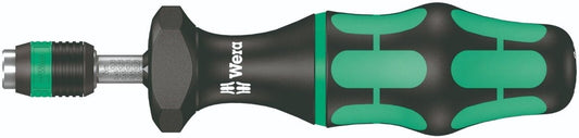 Wera 7440 Adjustable Torque Screwdriver 0.3 - 1.2 Nm 1/4" Drive 05074700001