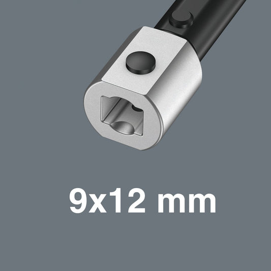 Wera 7870 Joker M Self-Setting Spanner Torque Wrench Insert 05020176001