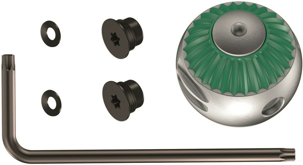 Wera 8000 A-R Zyklop Socket Wrench Repair Kit 1/4" 05003648001