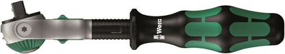 Wera 8000 A SB Zyklop Speed Ratchet Socket Wrench 1/4" Drive 05073260001
