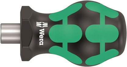 Wera 811/1 Stubby Bitholding Screwdriver 05008880001