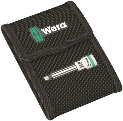 Wera 8767 A TORX® HF 1 Zyklop Socket Set 1/4" Drive 4 Piece 05003375001