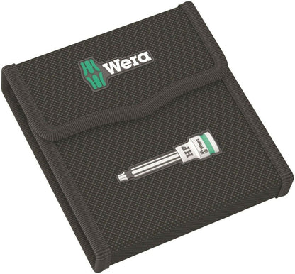 Wera 8767 B TORX® HF 1 Zyklop Socket Set 3/8" Drive 6 Piece 05003185001