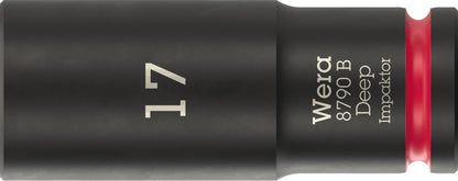 Wera 8790 B Impaktor Deep Socket 3/8" Metric