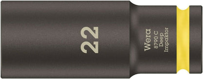Wera 8790 C Deep Impaktor Socket 1/2" Drive