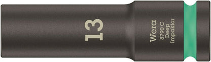 Wera 8790 C Deep Impaktor Socket 1/2" Drive