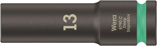 Wera 8790 C Deep Impaktor Socket 1/2" Drive