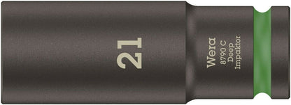 Wera 8790 C Deep Impaktor Socket 1/2" Drive