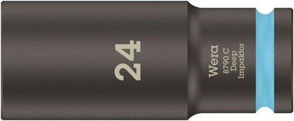 Wera 8790 C Deep Impaktor Socket 1/2" Drive