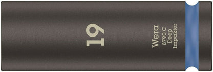 Wera 8790 C Deep Impaktor Socket 1/2" Drive