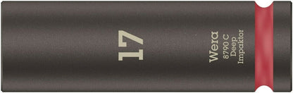 Wera 8790 C Deep Impaktor Socket 1/2" Drive