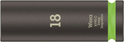 Wera 8790 C Deep Impaktor Socket 1/2" Drive