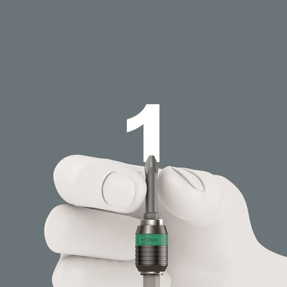 Wera 889/4/1 Rapidaptor Free Running Bit Holder 05052501001