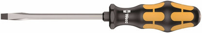 Wera 932/6 Kraftform Chiseldriver Set: Versatile Professional Grade Screwdriver Set with Storage Rack – 05018282001