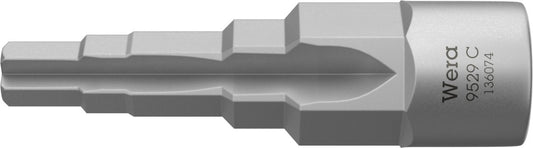 Wera 9529 C SB Step Wrench 1/2" Drive 05136074001