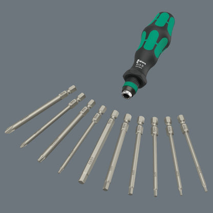 Wera 9532 Chain Riveter Set 05136042001