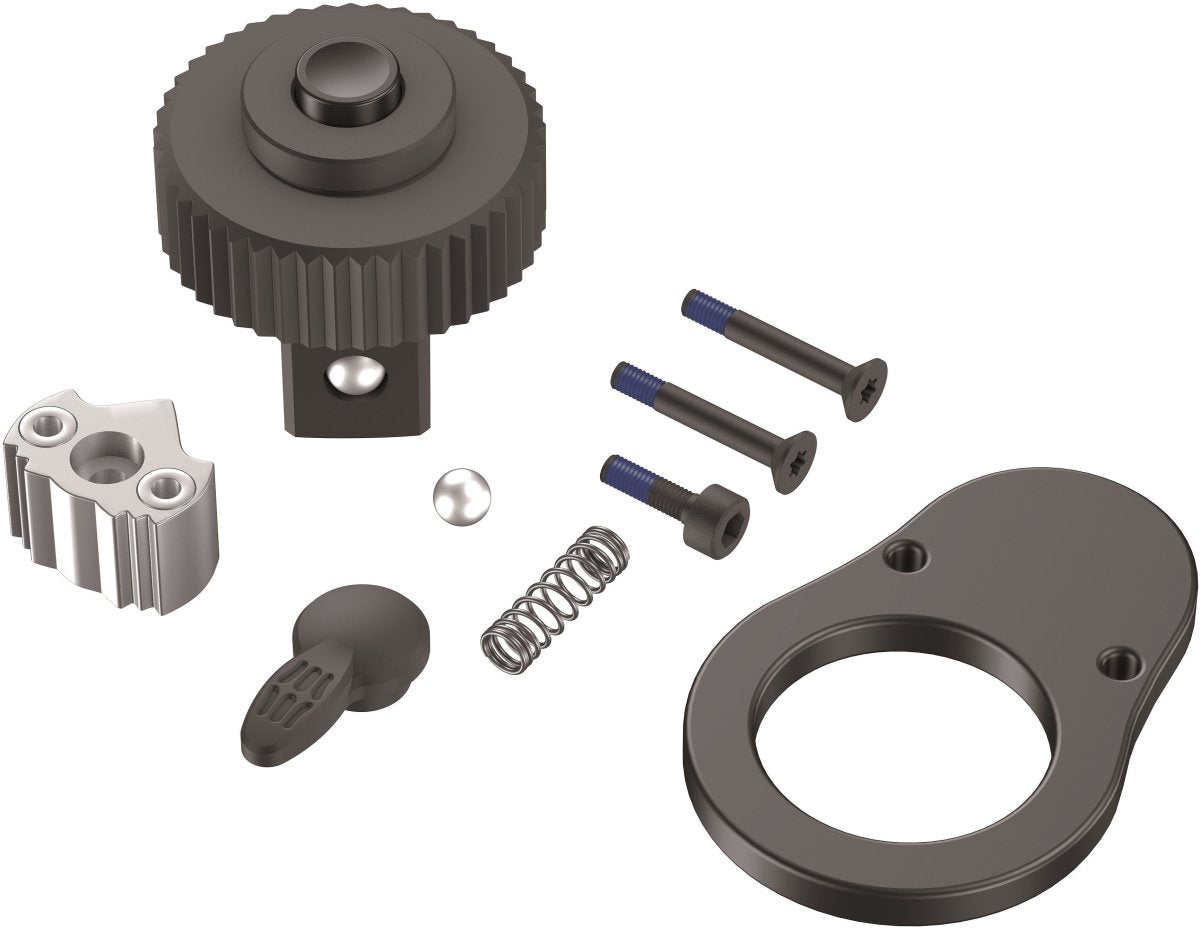 Wera 9908 C 5 Click Torque Ratchet Wrench Repair Kit 1/2" 05547636001