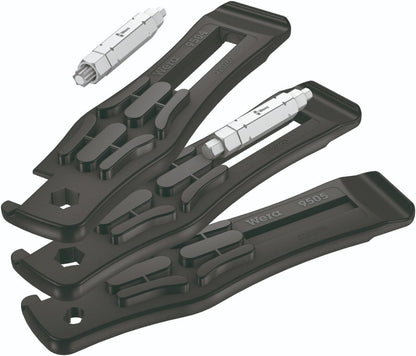 Wera Bicycle Set 15 5 Pieces 05004182001