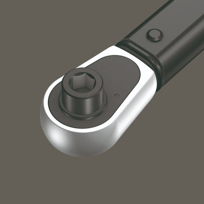Wera Click-Torque A 6 Torque Wrench 2.5 -25 Nm 1/4" Drive 05075605001