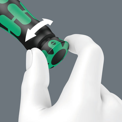 Wera Click-Torque B 2 Torque Wrench 20 - 100 Nm 3/8" Drive 05075611001