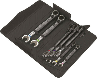 Wera Joker Switch Ratcheting Combination Wrench Set 11 Piece Metric 05020091001