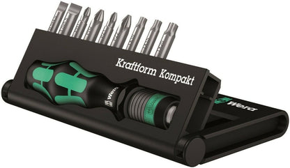 Wera Kraftform Kompakt 10 Screwdriver Set 05056653001