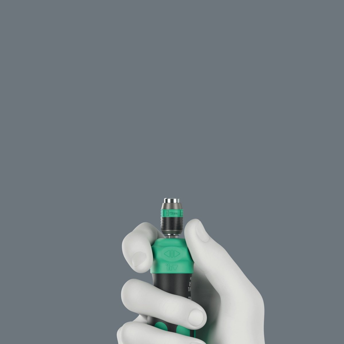 Wera Kraftform Kompakt 20 RA-R Ratcheting Screwdriver Set 6 Pieces 05051513001