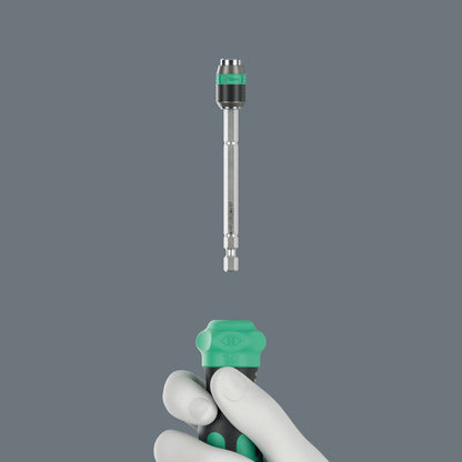 Wera Kraftform Kompakt 20 RA-R Ratcheting Screwdriver Set With Pouch 05051514001