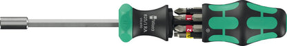 Wera Kraftform Kompakt 27 RA 1 Ratcheting Screwdriver Set 6 Pieces 05051517001